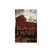Oxford University Press Inc The Fall of the Roman Empire (häftad, eng)