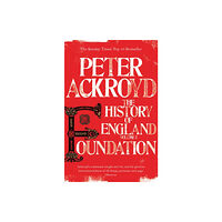 Pan Macmillan Foundation (häftad, eng)