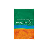 Oxford University Press Inc The Conquistadors (häftad, eng)