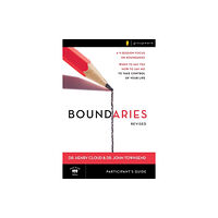 HarperChristian Resources Boundaries Bible Study Participant's Guide---Revised (häftad, eng)