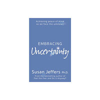 Hodder & Stoughton Embracing Uncertainty (häftad, eng)