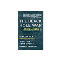 Little, Brown & Company The Black Hole War (häftad, eng)