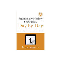 Zondervan Emotionally Healthy Spirituality Day by Day (häftad, eng)