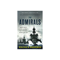 Little, Brown & Company The Admirals (häftad, eng)