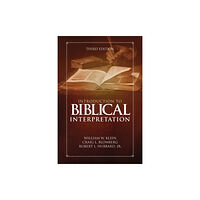 Zondervan Introduction to Biblical Interpretation (inbunden, eng)