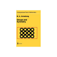 Springer-Verlag New York Inc. Groups and Symmetry (inbunden, eng)