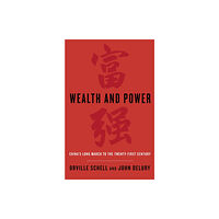 Little, Brown Book Group Wealth and Power (häftad, eng)