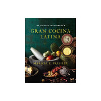 WW Norton & Co Gran Cocina Latina (inbunden, eng)