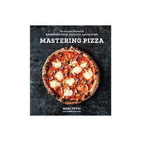 Ten Speed Press Mastering Pizza (inbunden, eng)