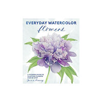 Watson-Guptill Publications Everyday Watercolor Flowers (häftad, eng)