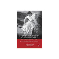 Taylor & francis ltd A New Introduction to Jurisprudence (häftad, eng)