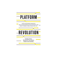 WW Norton & Co Platform Revolution (inbunden, eng)