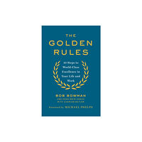 Little, Brown Book Group The Golden Rules (häftad, eng)