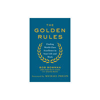 Little, Brown Book Group The Golden Rules (häftad, eng)