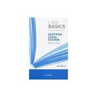 Sweet & Maxwell Ltd Scottish Legal System LawBasics (häftad, eng)