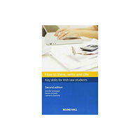 Round Hall Ltd How to Think, Write and Cite (häftad, eng)
