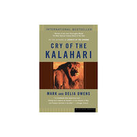 Houghton Mifflin Cry of the Kalahari (häftad, eng)