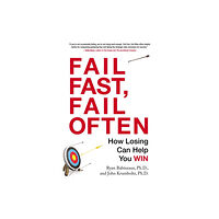 Tarcher/Putnam,US Fail Fast, Fail Often (häftad, eng)