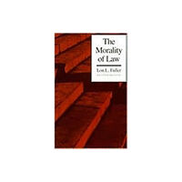 Yale university press The Morality of Law (häftad, eng)