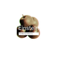 Taylor & francis ltd The Meaning of Relativity (häftad, eng)