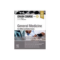 Elsevier Health Sciences Crash Course General Medicine (häftad, eng)