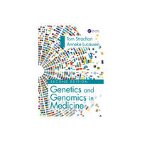 Taylor & francis ltd Genetics and Genomics in Medicine (häftad, eng)