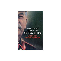 Yale university press The Last Days of Stalin (häftad, eng)