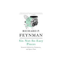 Basic Books Six Not-So-Easy Pieces (häftad, eng)