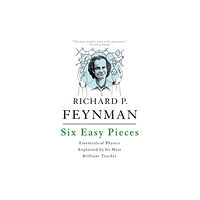 Basic Books Six Easy Pieces (häftad, eng)