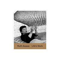 Yale university press Ruth Asawa (inbunden, eng)