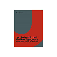 Yale university press Jan Tschichold and the New Typography (häftad, eng)