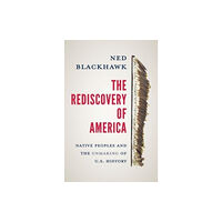 Yale university press The Rediscovery of America (inbunden, eng)