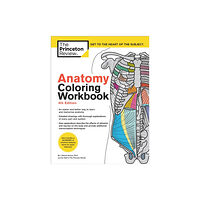 Random House USA Inc Anatomy Coloring Workbook, 4th Edition (häftad, eng)