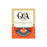 Random House USA Inc Q&A a Day for Writers (inbunden, eng)
