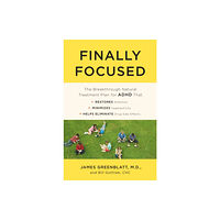 Random House USA Inc Finally Focused (häftad, eng)