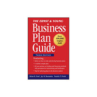 John Wiley & Sons Inc The Ernst & Young Business Plan Guide (häftad, eng)