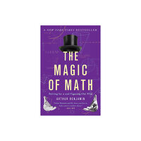 Basic Books The Magic of Math (häftad, eng)