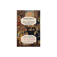 Yale university press Empires of the Atlantic World (häftad, eng)