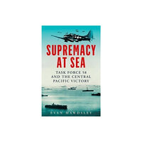 Yale university press Supremacy at Sea (inbunden, eng)