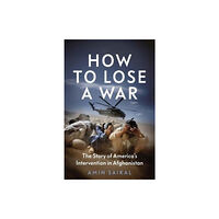 Yale university press How to Lose a War (inbunden, eng)