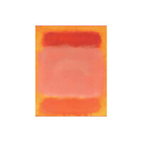 Yale university press Mark Rothko (inbunden, eng)