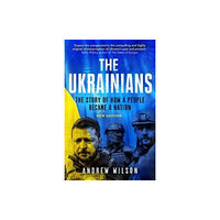 Yale university press The Ukrainians (häftad, eng)