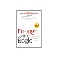 John Wiley & Sons Inc Enough – True Measures of Money Business and Life (häftad, eng)