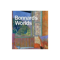 Yale university press Bonnard's Worlds (inbunden, eng)