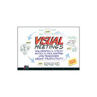 John Wiley & Sons Inc Visual Meetings (häftad, eng)