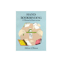 Dover publications inc. Hand Bookbinding (häftad, eng)