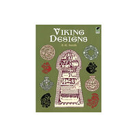 Dover publications inc. Viking Designs (häftad, eng)