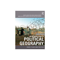 Taylor & francis ltd An Introduction to Political Geography (häftad, eng)