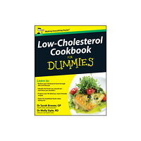 John Wiley & Sons Inc Low-Cholesterol Cookbook For Dummies, UK Edition (häftad, eng)