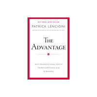 John Wiley & Sons Inc The Advantage (inbunden, eng)